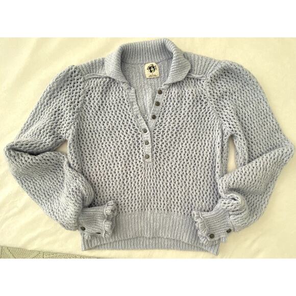 Womens Free People Snowdrift Pullover Size Small - Picture 6 of 7